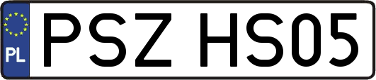 PSZHS05