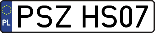 PSZHS07