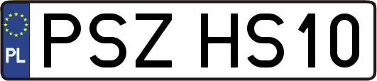 PSZHS10