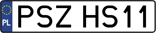 PSZHS11