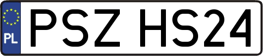 PSZHS24