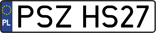 PSZHS27
