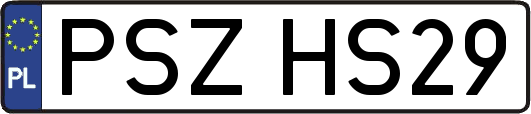 PSZHS29