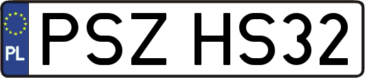 PSZHS32