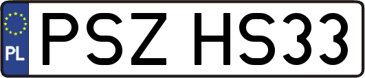 PSZHS33