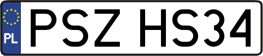 PSZHS34