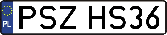 PSZHS36