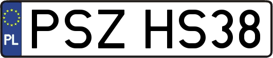 PSZHS38