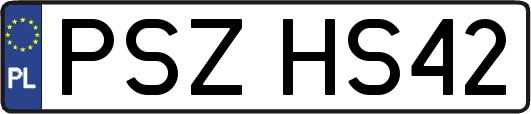 PSZHS42