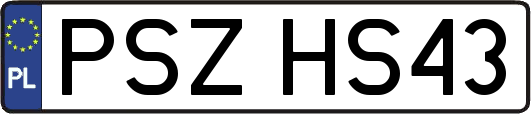 PSZHS43