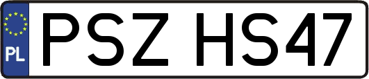 PSZHS47