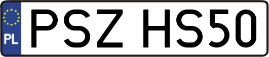 PSZHS50