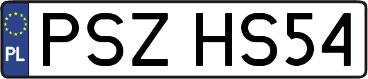 PSZHS54