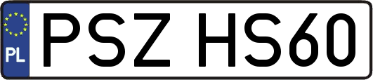 PSZHS60