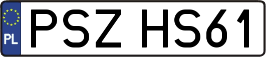 PSZHS61