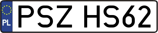 PSZHS62