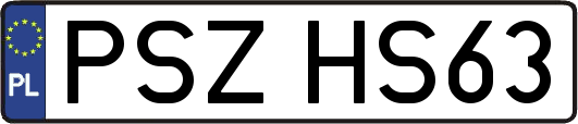 PSZHS63