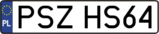 PSZHS64