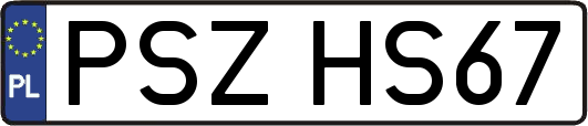 PSZHS67