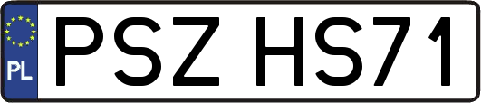 PSZHS71