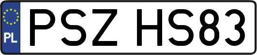 PSZHS83