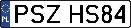 PSZHS84