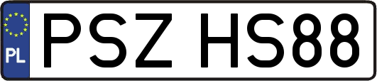 PSZHS88