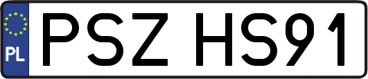 PSZHS91