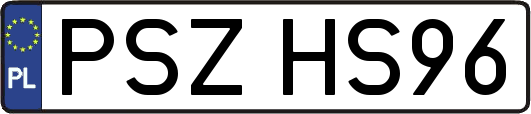 PSZHS96