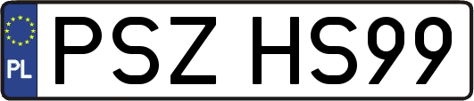 PSZHS99
