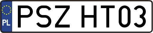 PSZHT03