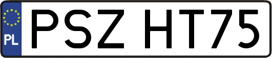 PSZHT75