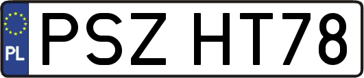PSZHT78