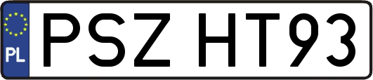 PSZHT93