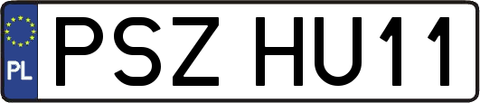 PSZHU11