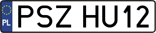 PSZHU12