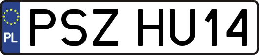PSZHU14