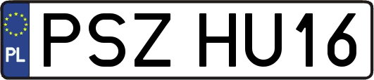 PSZHU16