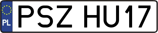 PSZHU17