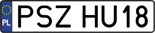 PSZHU18