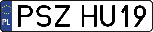 PSZHU19