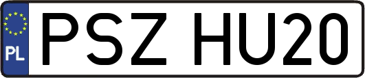 PSZHU20