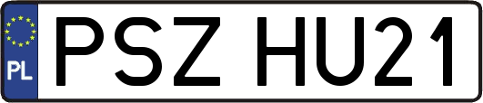 PSZHU21