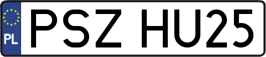 PSZHU25