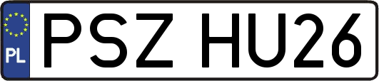 PSZHU26