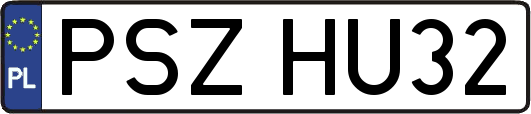 PSZHU32