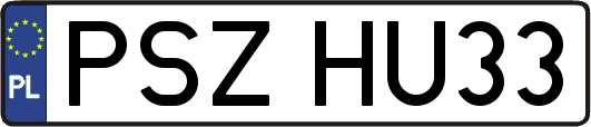 PSZHU33