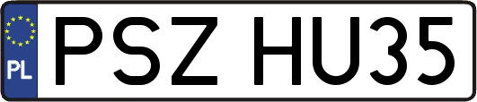 PSZHU35