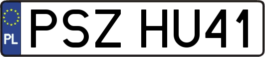 PSZHU41
