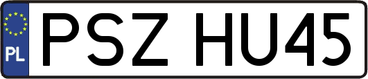 PSZHU45